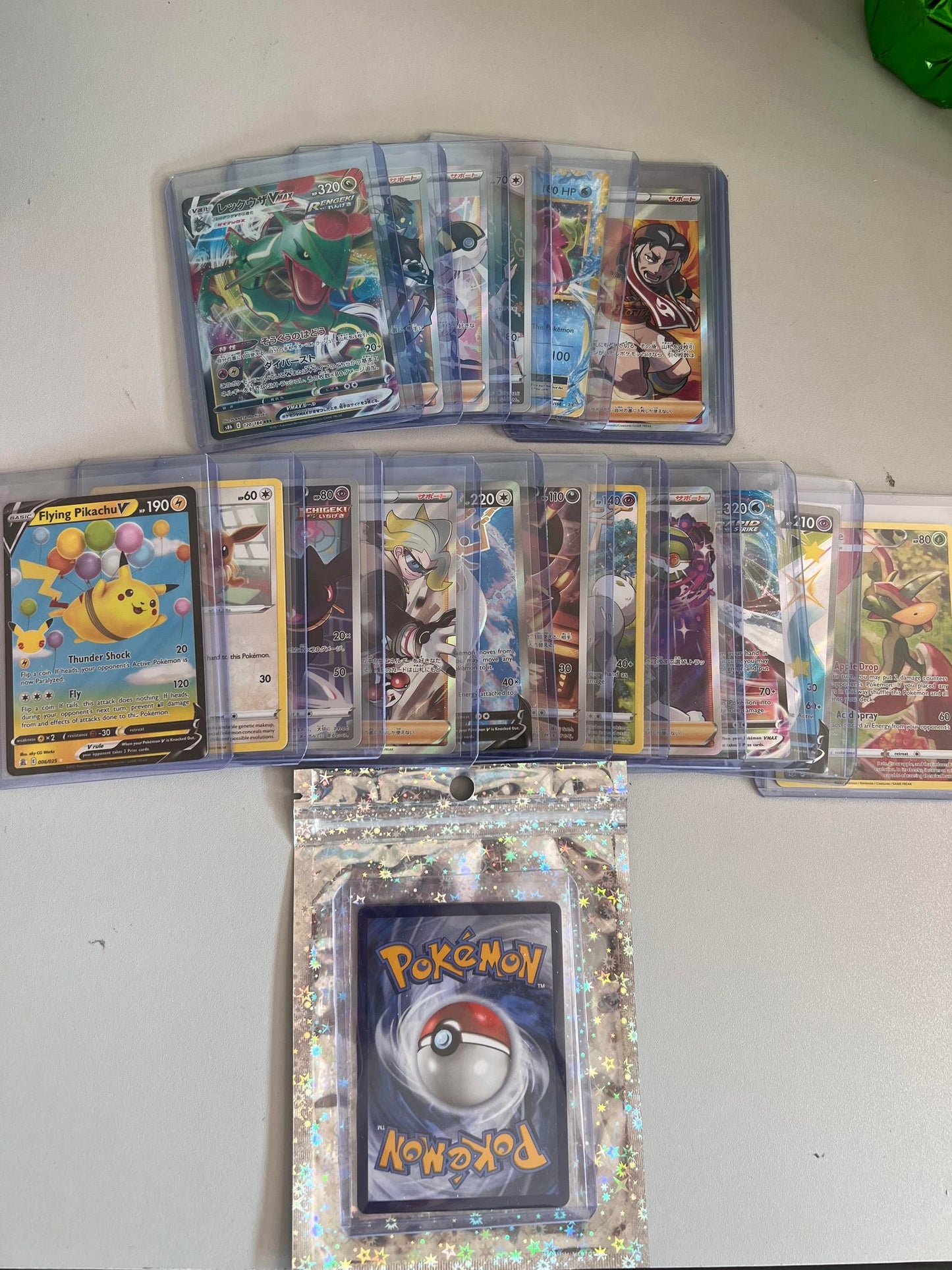 Special Pokemon Card