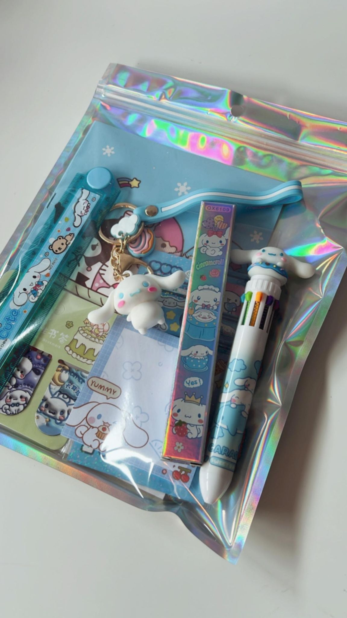 SANRIO STATIONERY BUNDLE