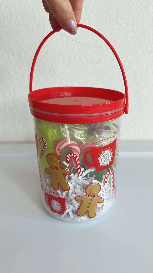 CHRISTMAS: Self Defense Bucket