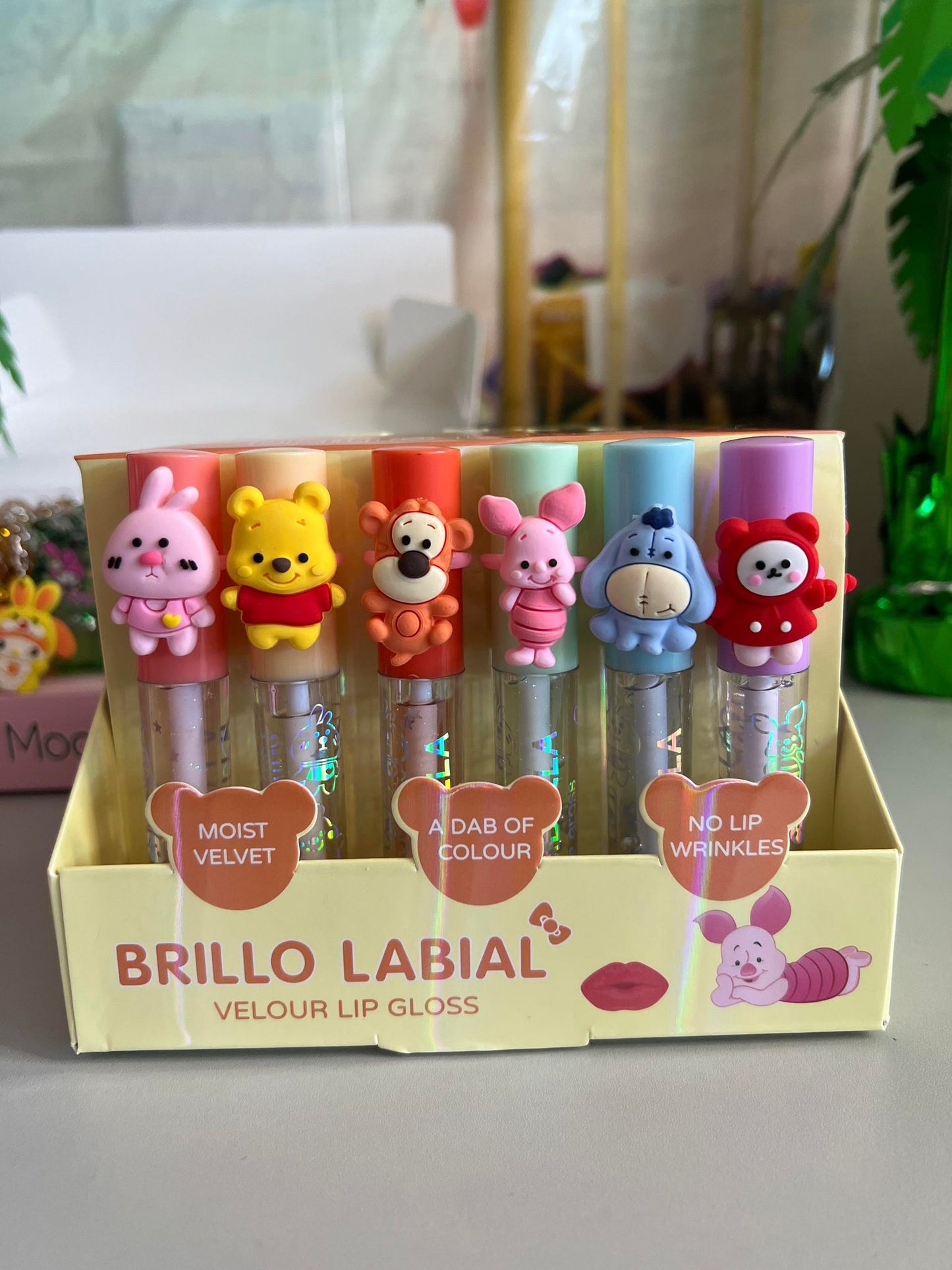 Winnie The Pooh Lipgloss