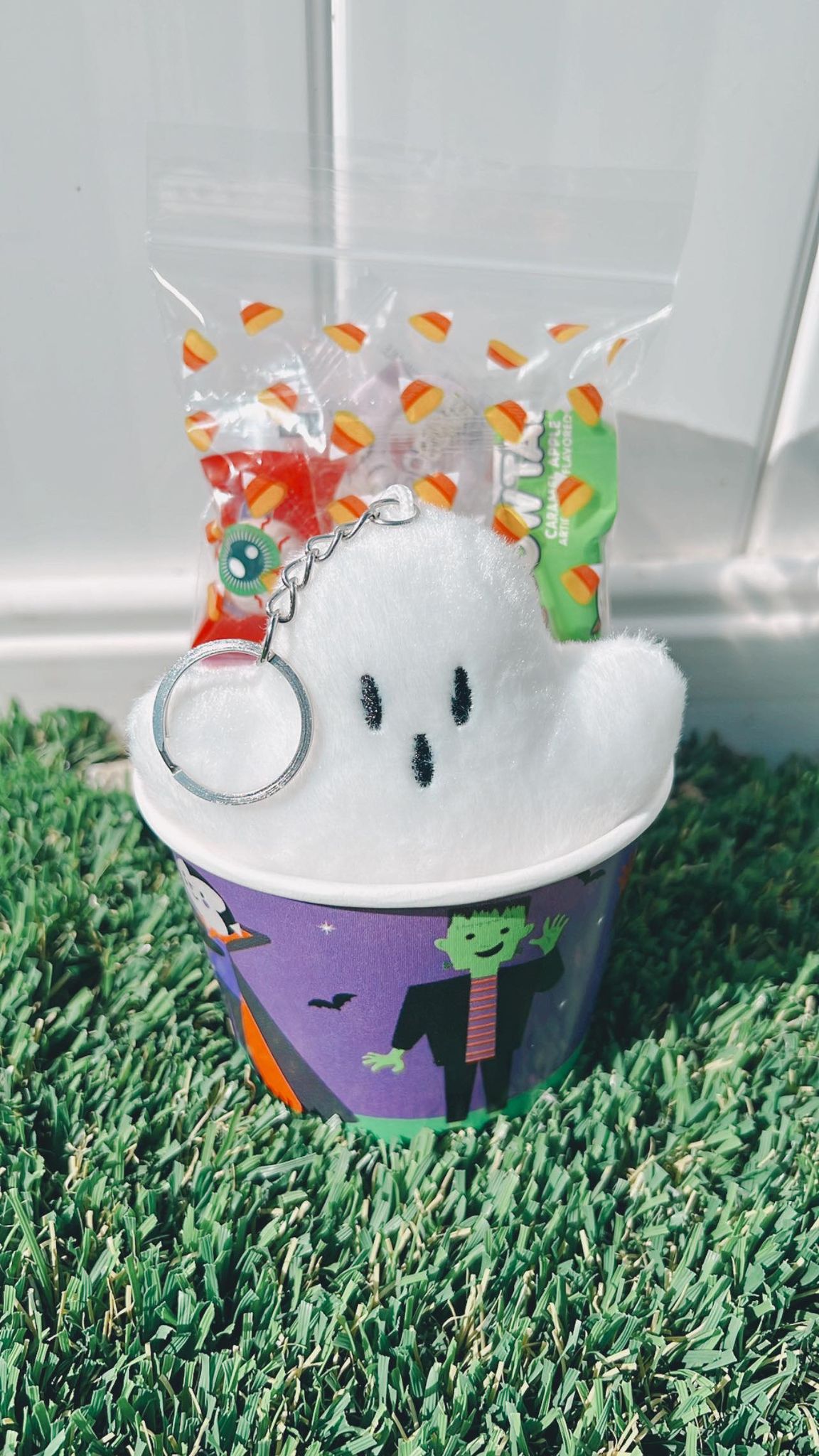 HALLOWEEN: Boo Cup