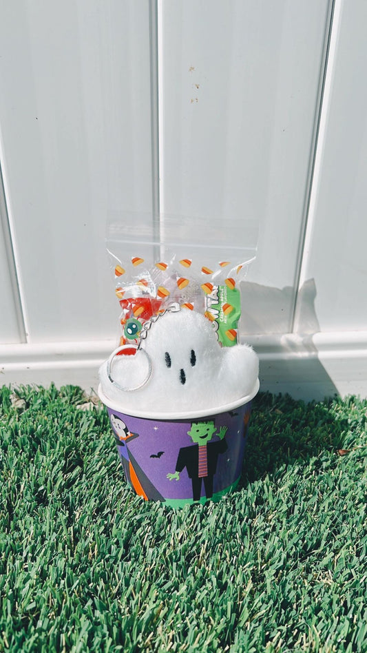 HALLOWEEN: Boo Cup