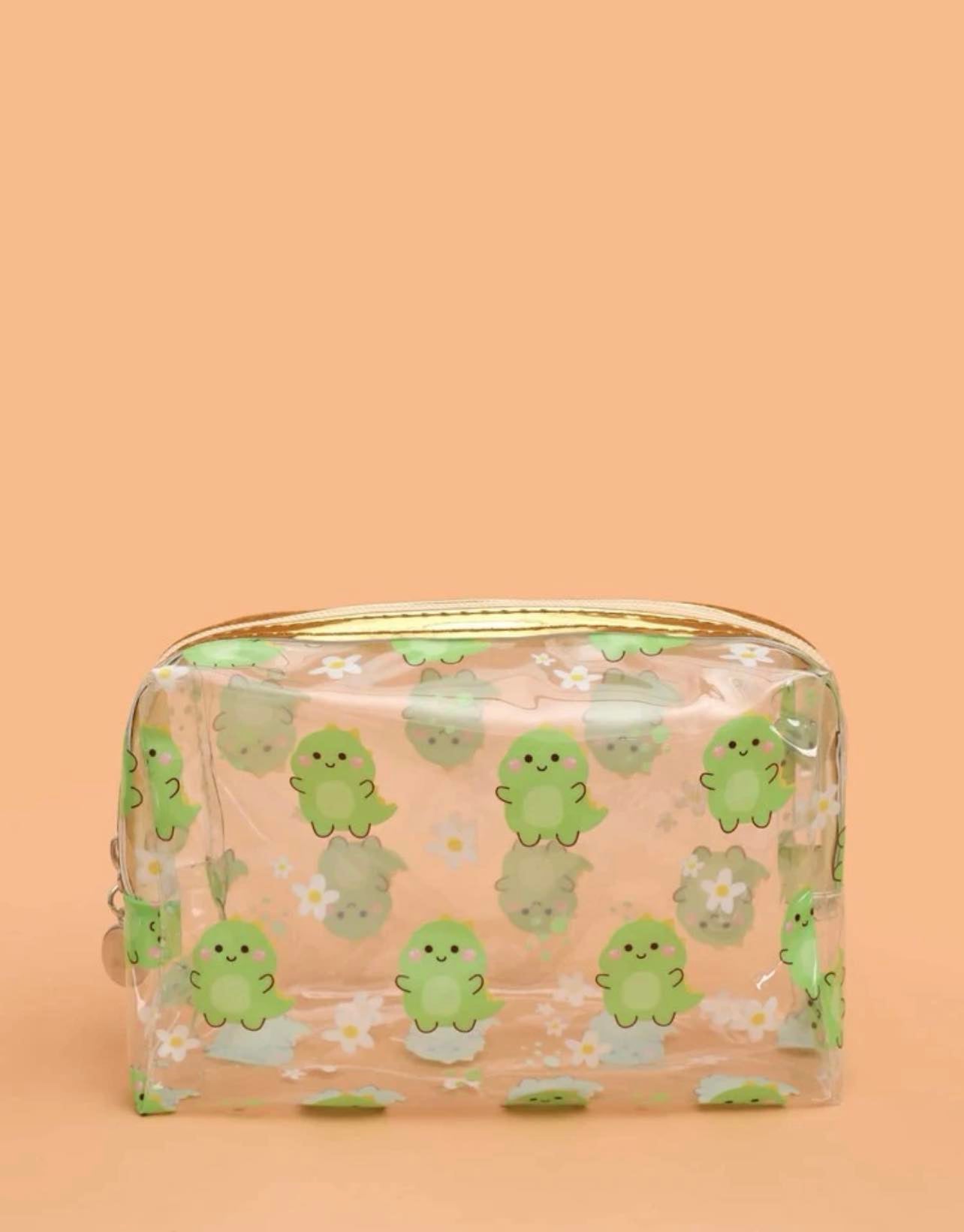 Kawaii Makeup Bags