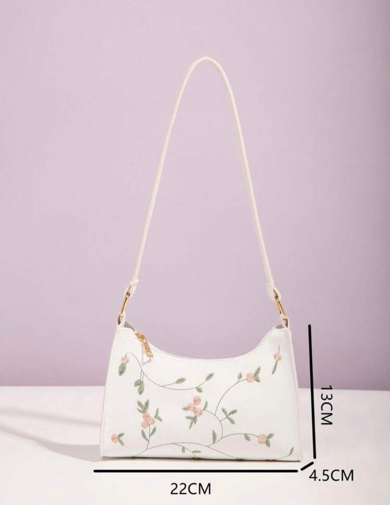 Flower Purse