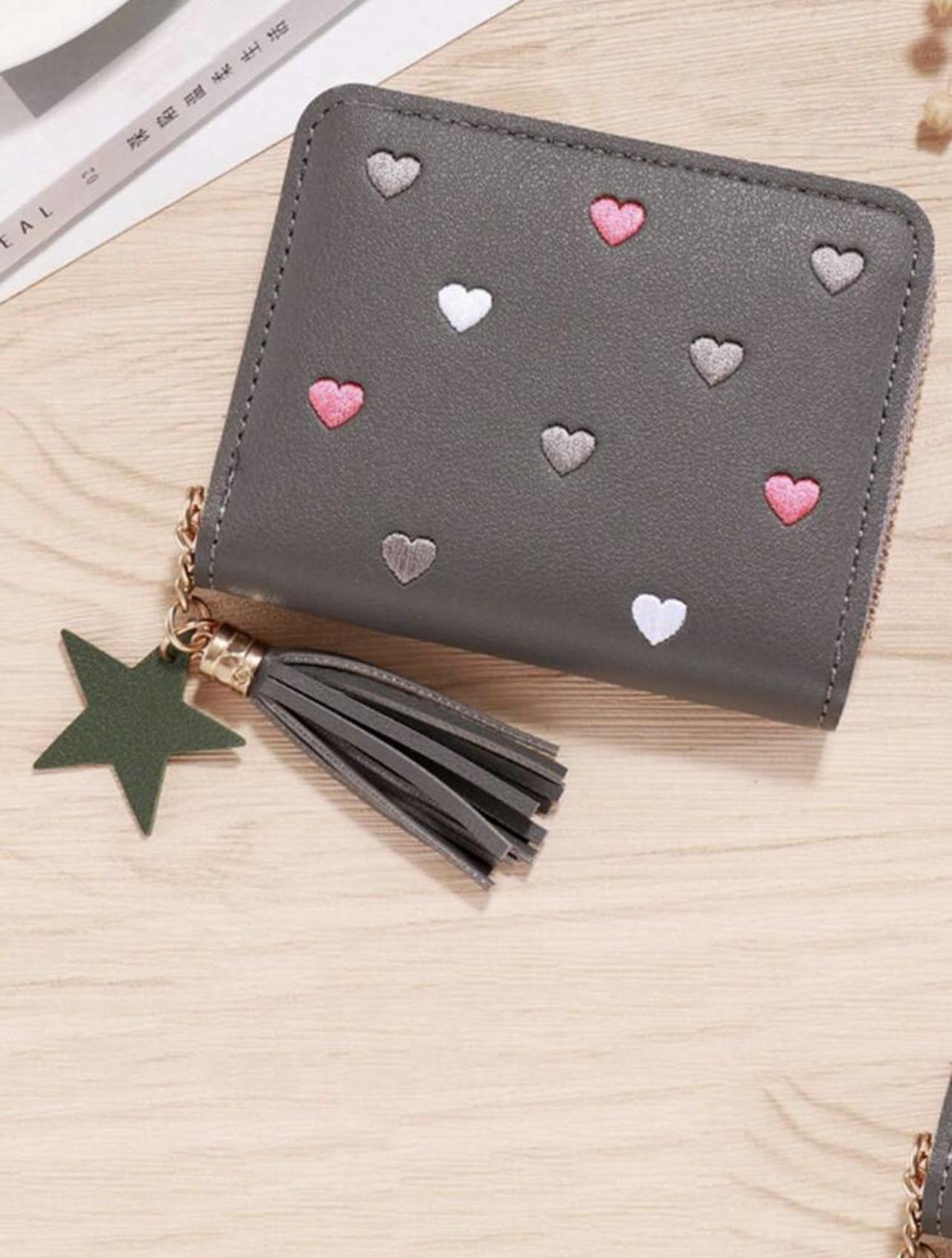 Heart Wallet