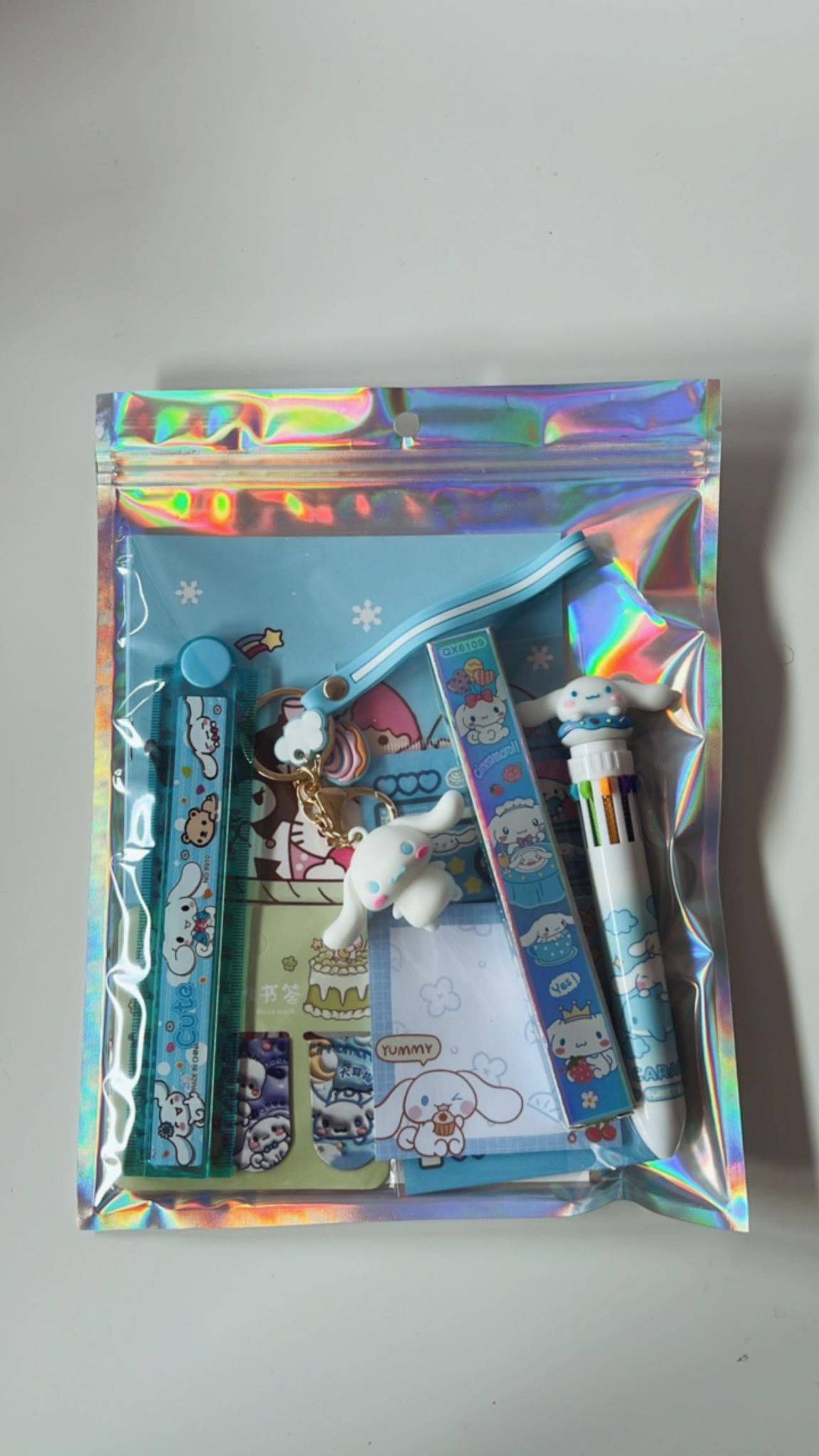 MOTHERS DAY: SANRIO STATIONERY BUNDLE