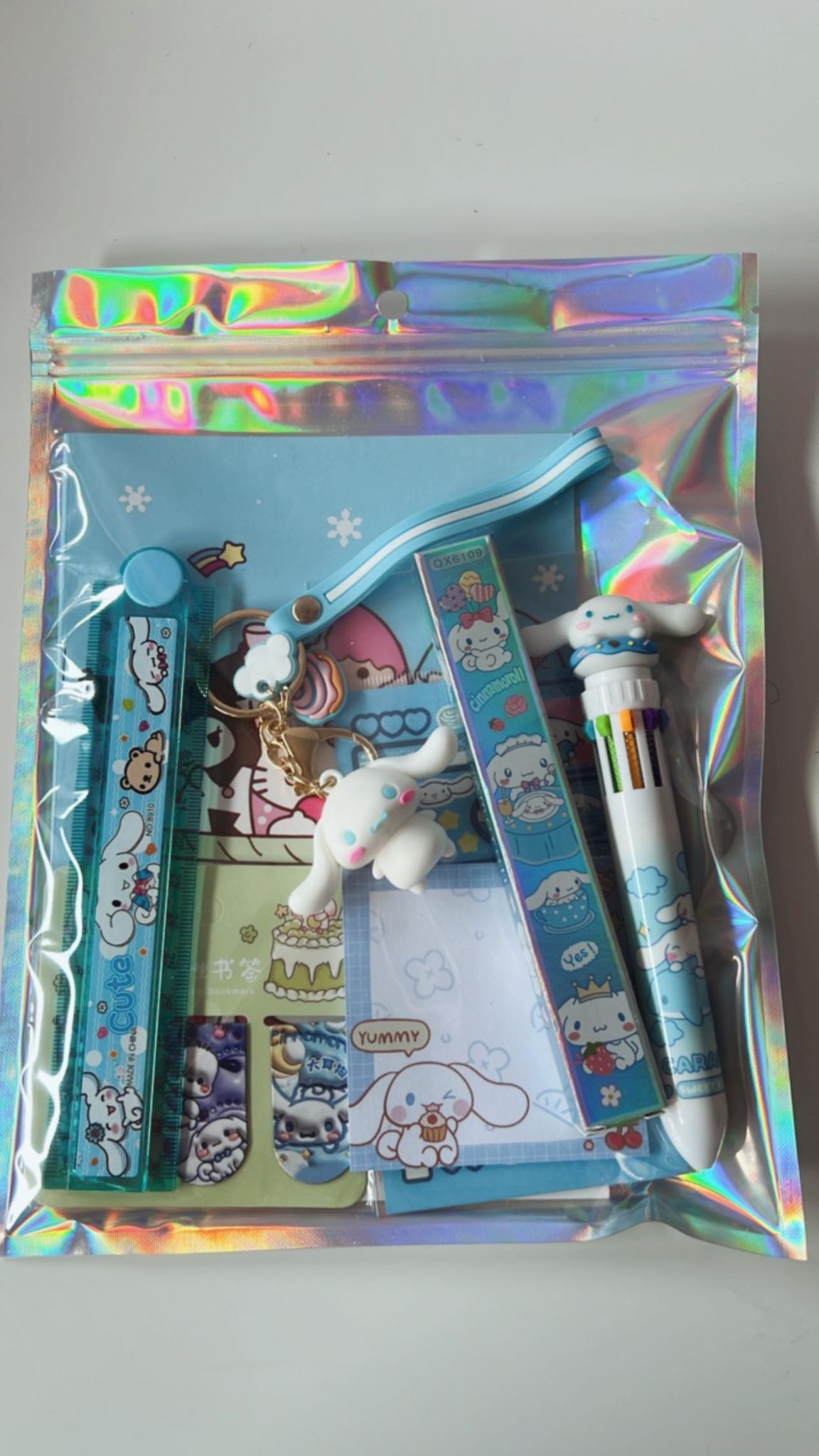 MOTHERS DAY: SANRIO STATIONERY BUNDLE