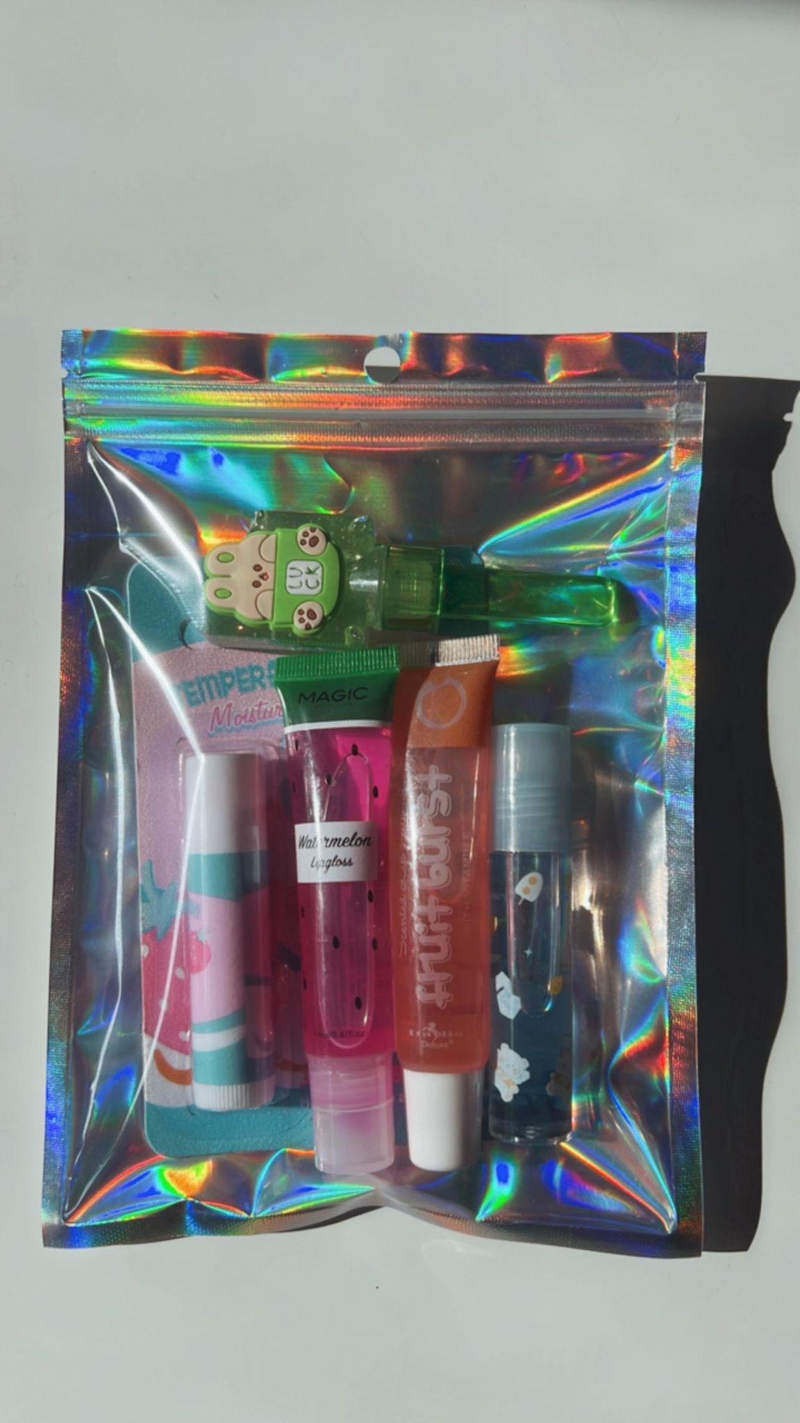 Lippy Goodie Bag Sampler