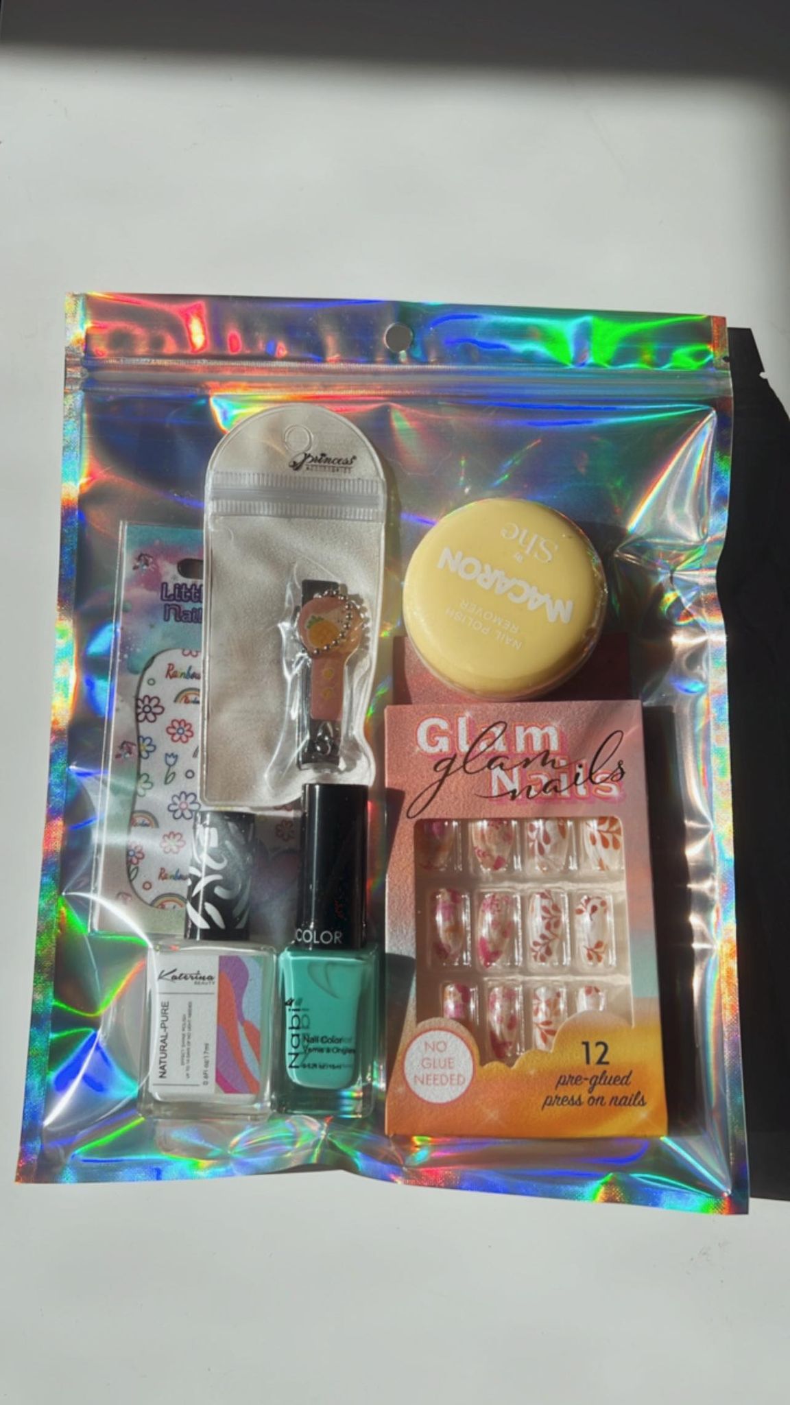 Nail Accessory Goodie Bag Sampler