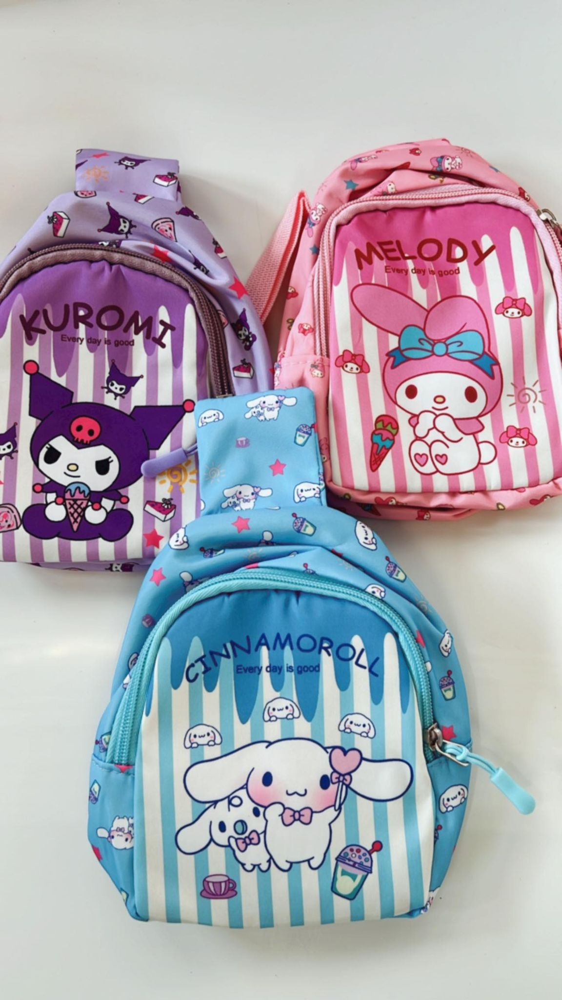 Sanrio Mini KIDS Backpack