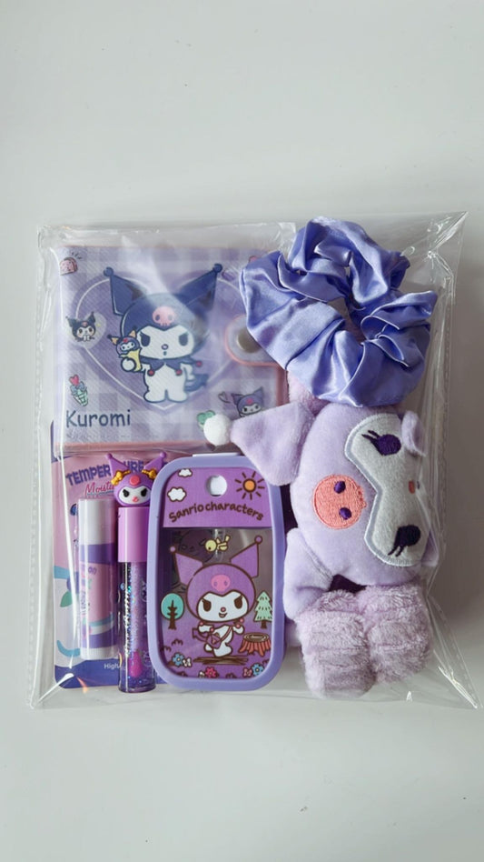 MOTHERS DAY: SANRIO SELF CARE BUNDLE