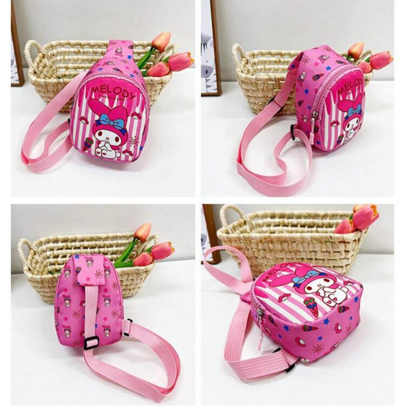 Sanrio Mini KIDS Backpack