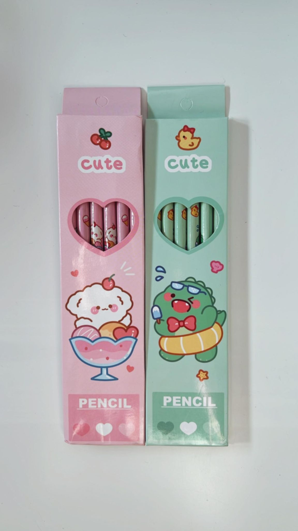 Kawaii Pencil Pack