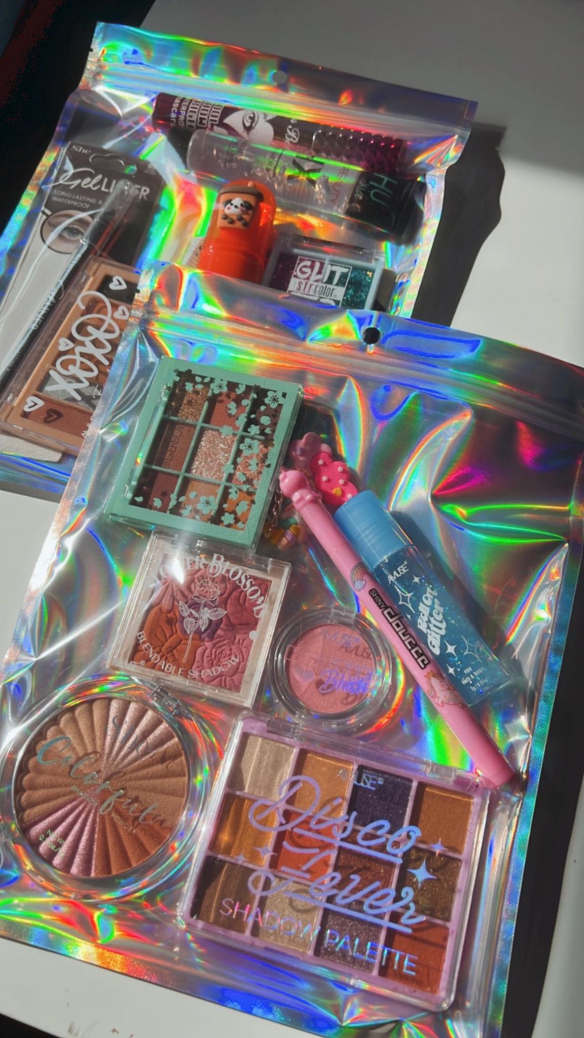 Makeup Goodie Bag Sampler