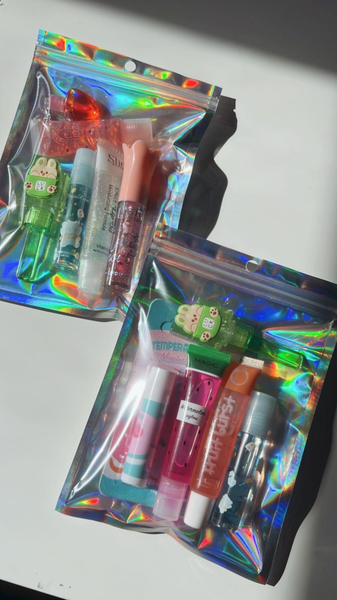 Lippy Goodie Bag Sampler