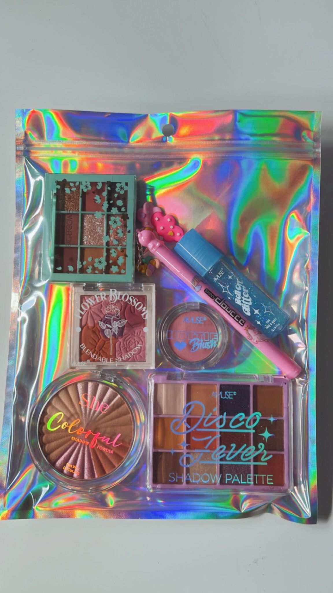 Makeup Goodie Bag Sampler