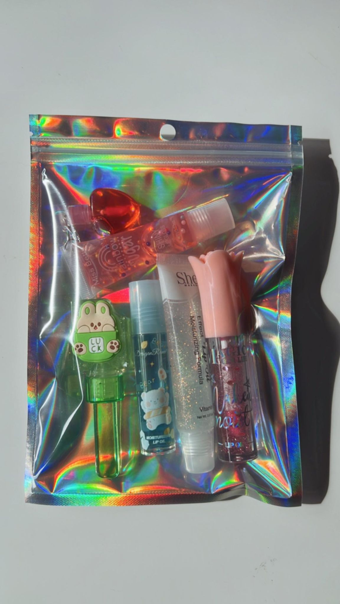 Lippy Goodie Bag Sampler