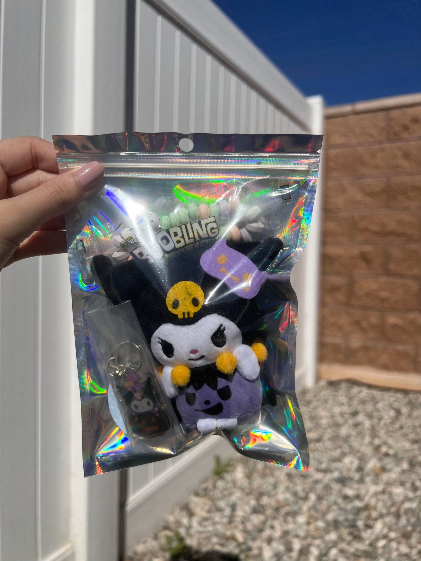 HALLOWEEN: SANRIO GOODIE BAG