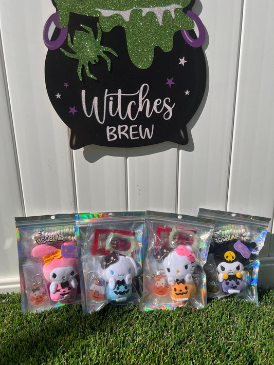 HALLOWEEN: SANRIO GOODIE BAG