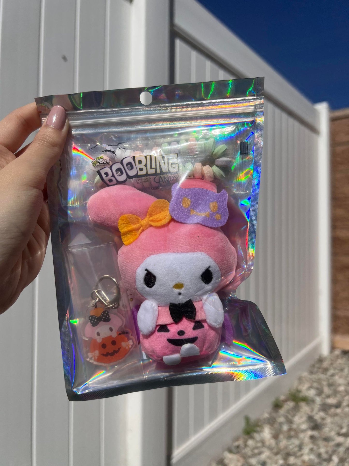 HALLOWEEN: SANRIO GOODIE BAG