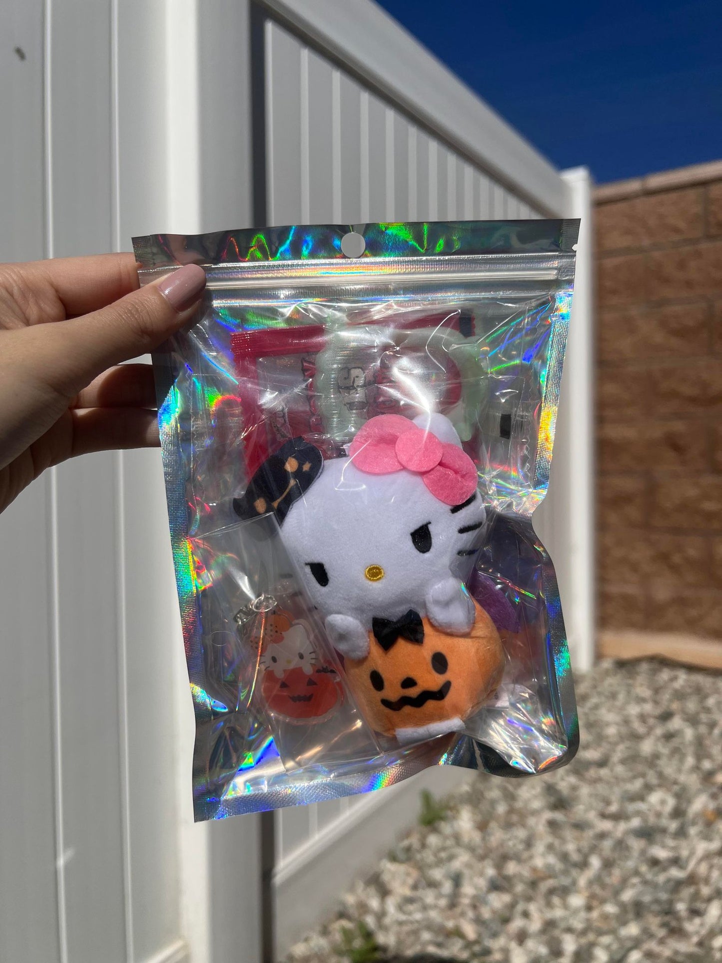 HALLOWEEN: SANRIO GOODIE BAG