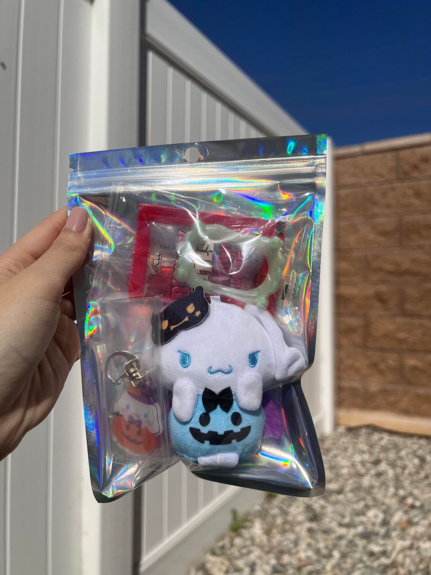 HALLOWEEN: SANRIO GOODIE BAG