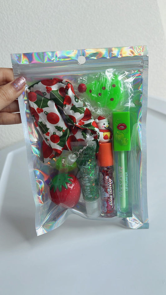 CHRISTMAS: LIPPY GOODIE BAG