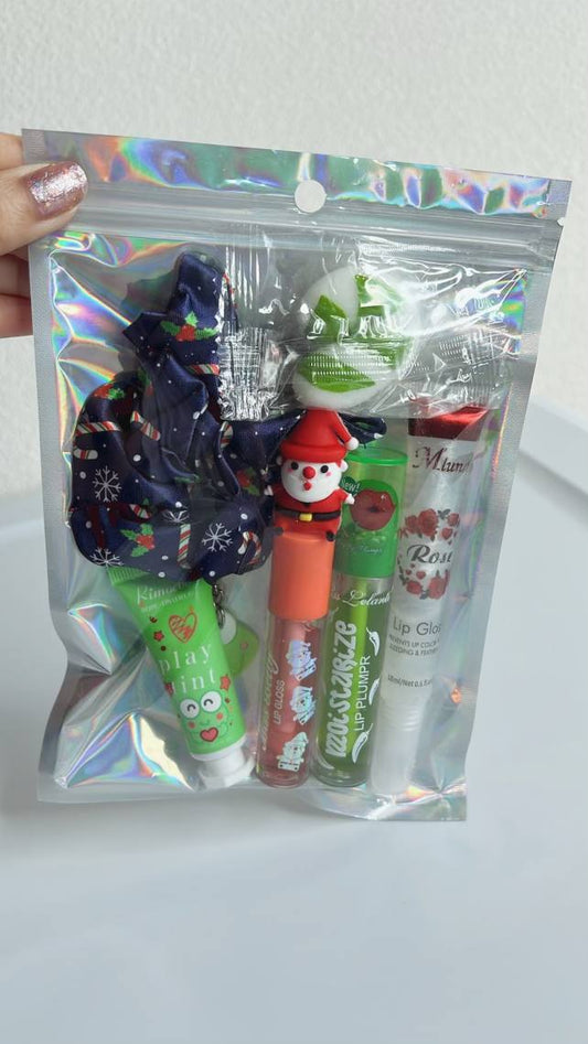 CHRISTMAS: LIPPY GOODIE BAG